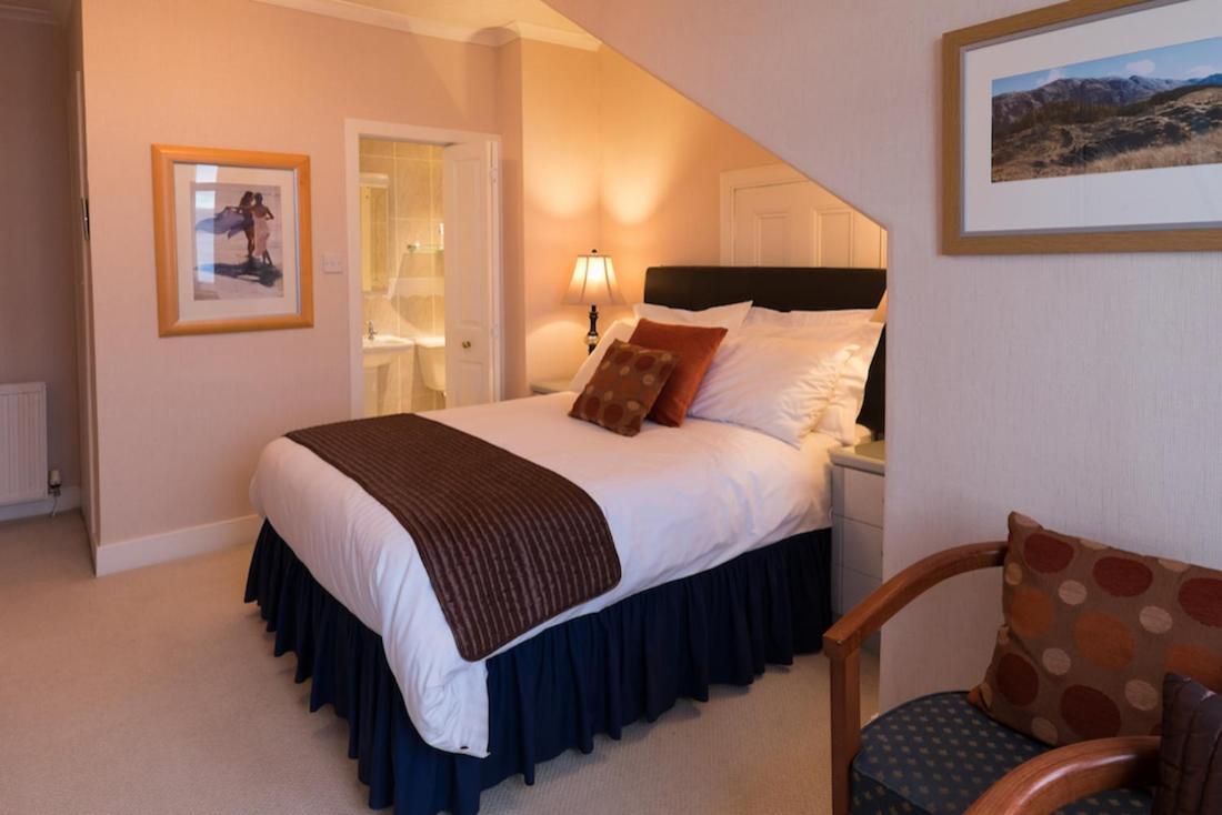 The Cedars Guest House Dunoon Exterior foto