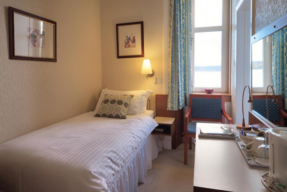 The Cedars Guest House Dunoon Exterior foto